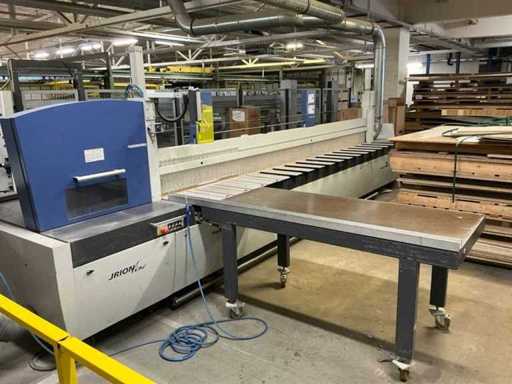 RAIMANN FlexiRip 4200 Digital Circular Saw (2007)