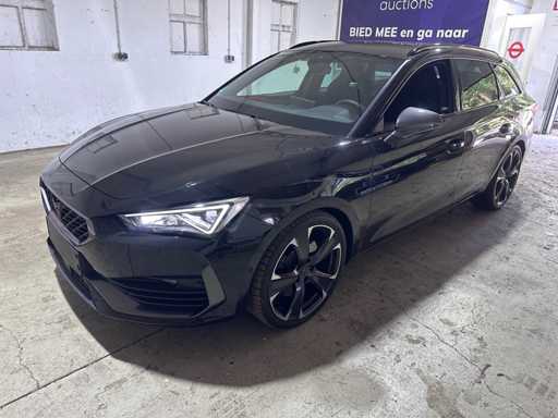 Cupra - Leon - 2.0 TSI VZ Performance DSG - Niemieckie dokumenty