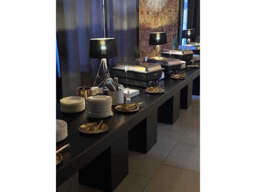 Restauranttische (9x)