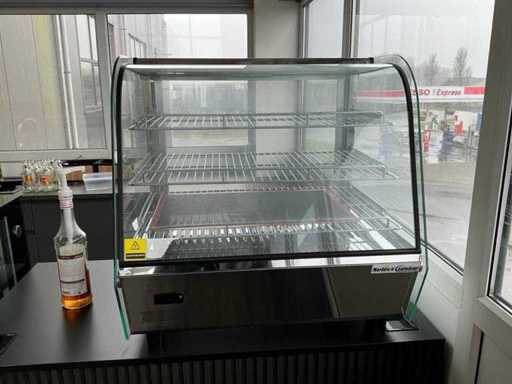 Vitrină select pentru încălzirea bucătăriei