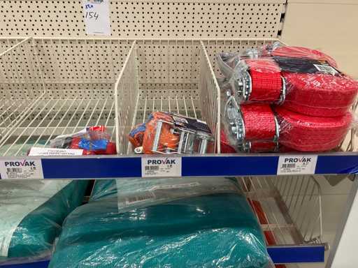 Lastsicherungsmaterial (35x)