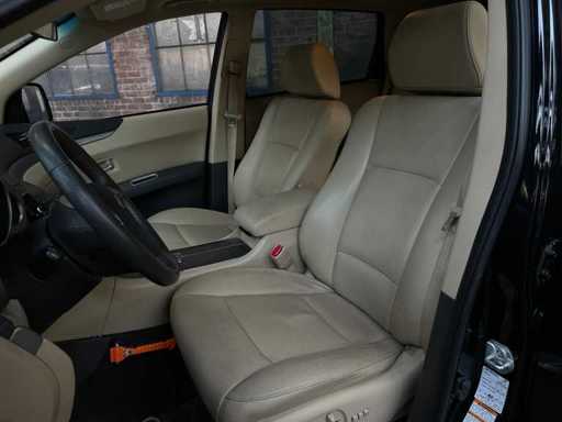 Subaru Tribeca 3.0R Boxer H6 Luxury 245pk 2008 -Orig. NL-, 28-ZG-ZD Youngtimer