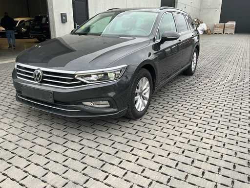 2021 Volkswagen Passat Personenauto