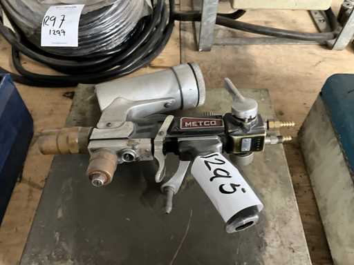 METCO 5P Thermische spuitpistool