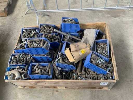 Materiał montażowy