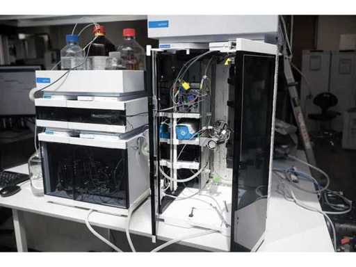 2023 Agilent Infinity 1290 High Pressure LC System