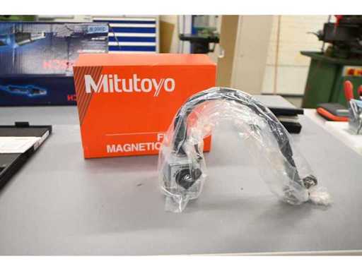 Mitutoyo 7012-10 Magnetische meetklok Statief - Ongebruikt