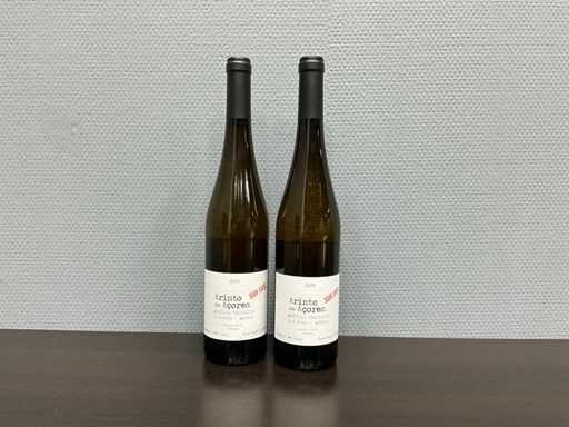 Azores Wine Company Arinto dos Acores Sur Lies 2020 (2x)