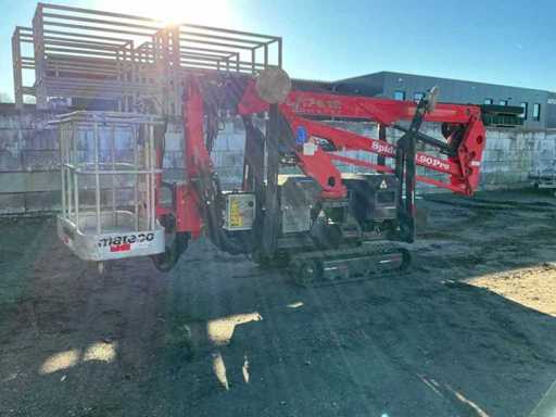 2014 Spider 18.90 Pro Hoogwerker