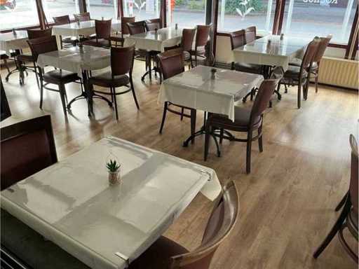 Tavern Rochus due to bankruptcy