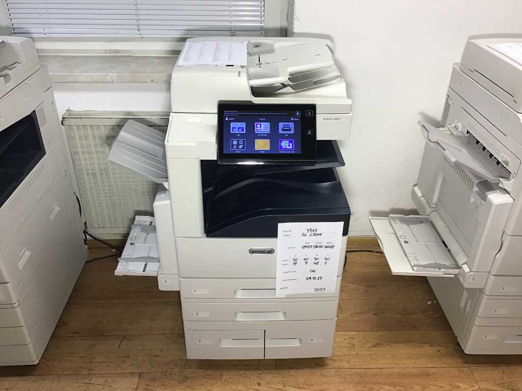 Xerox - 2020 - AltaLink C8045 - All-in-One Printer