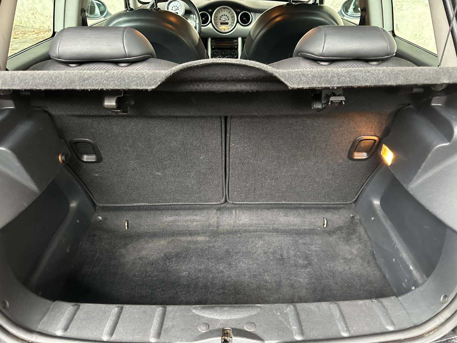 Mini Cooper Chili 1.6 114pk 2005, 56-RF-NK