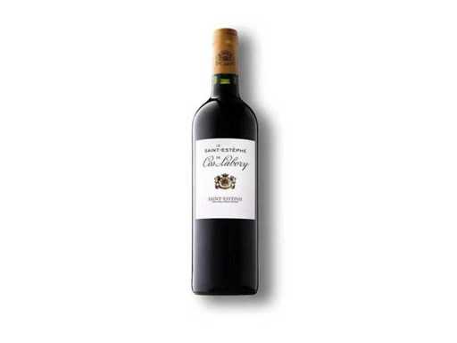 Le Saint Estèphe de Cos Labory 2013 - Saint Estèphe Grand Cru - Czerwone Wina (12x)