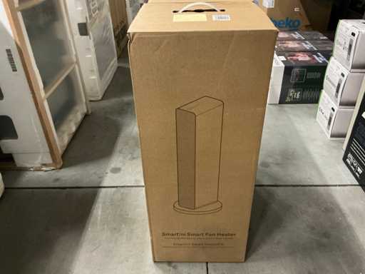 Smartmi Smart Fan Heater ZNNFJ07ZM