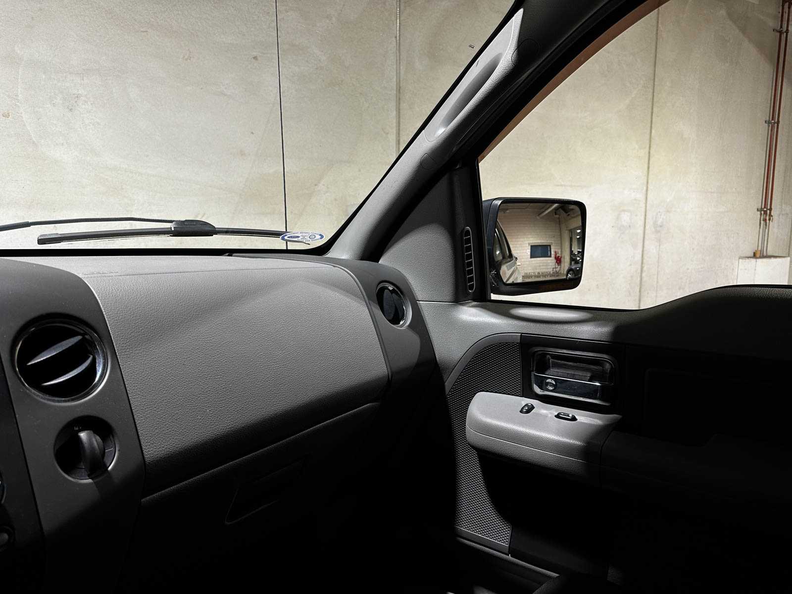 Ford F 150 Roush Supercharged 450pk 2007, 4-VBX-26