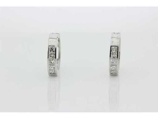 - - Hoop earrings - Earring