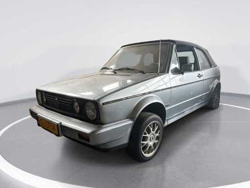 Volkswagen Golf Cabriolet 1.6 GLS 1988 | SL-LT-14