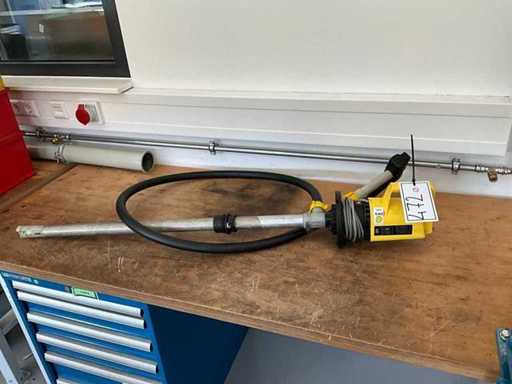 JUNG PROCESS SYSTEMS - MI 4-230 - Electric drum pump