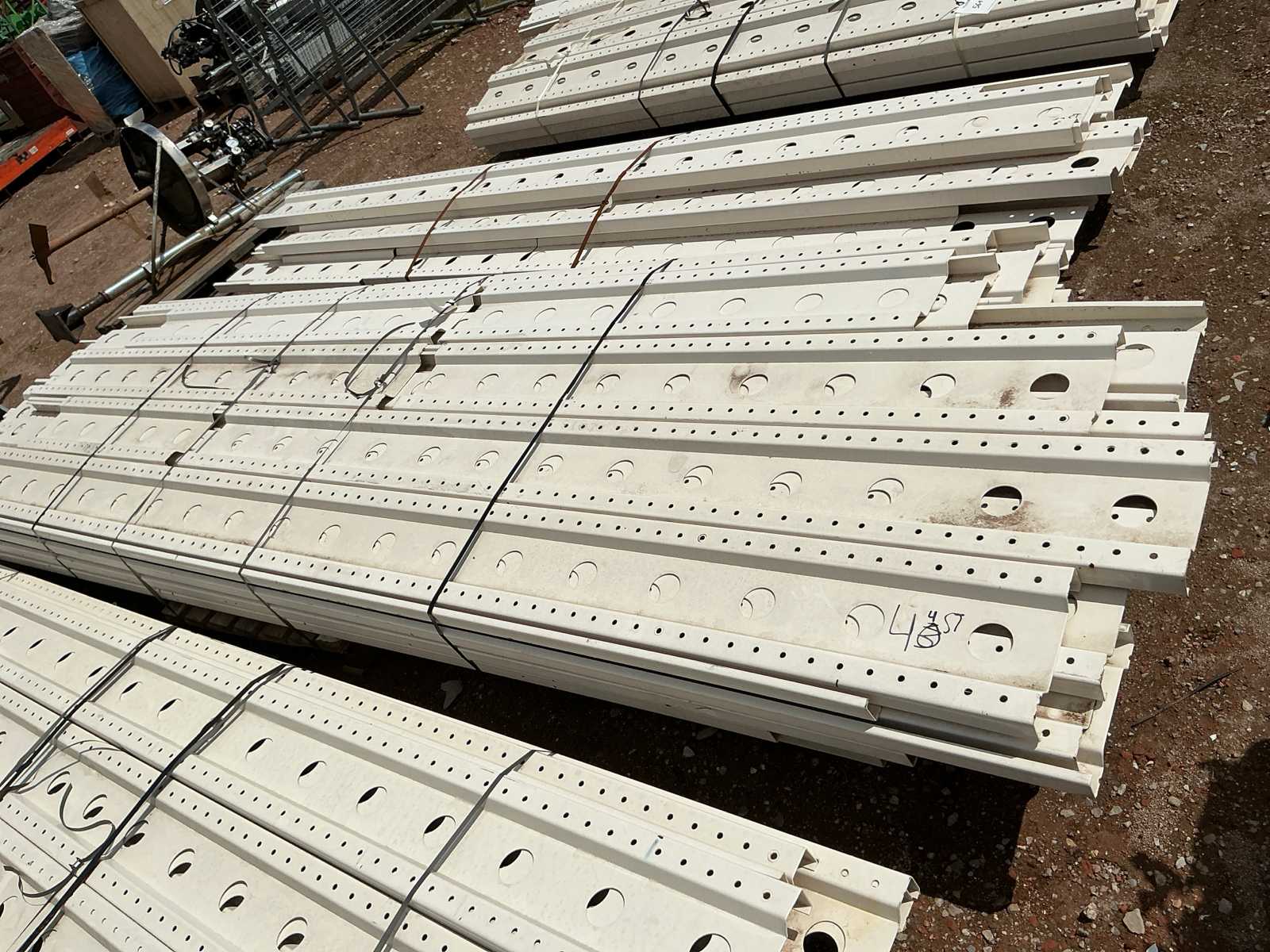 Decking profiles (44x)