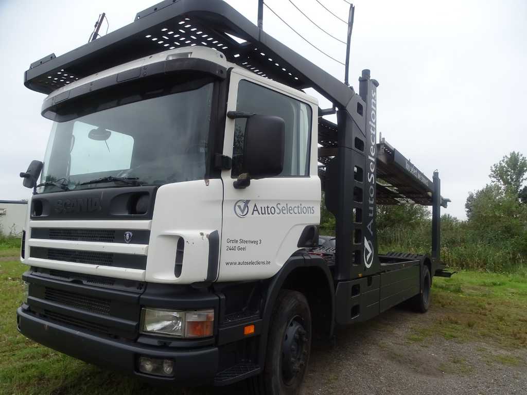 Scania SCANIA vrachtwagen