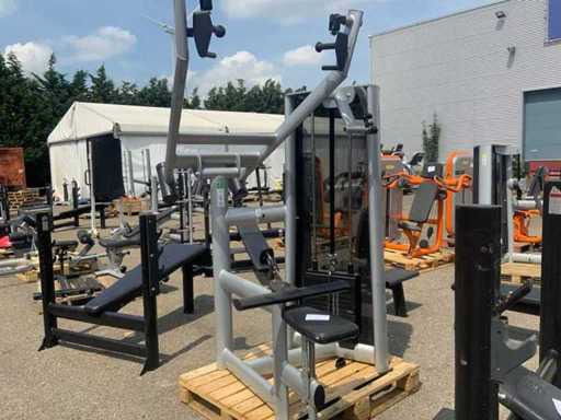 Gym80 Signum Lat pulley Krachtstation