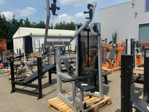 Gym80 Signum Lat pulley Krachtstation
