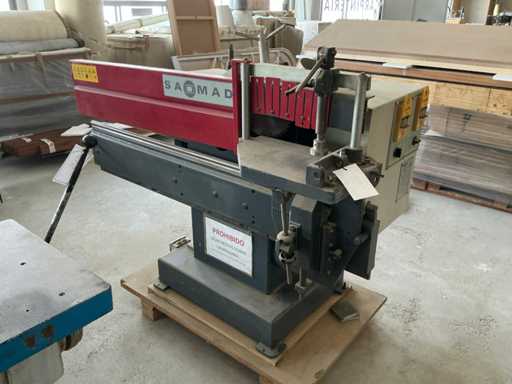 SAOMAD UT 4 Gleaner - 2005