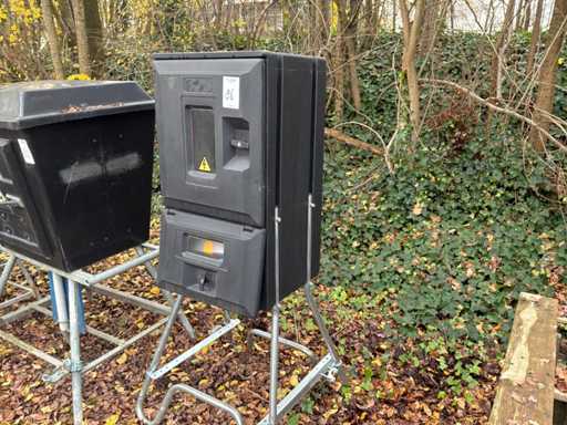 Forest Charging Station