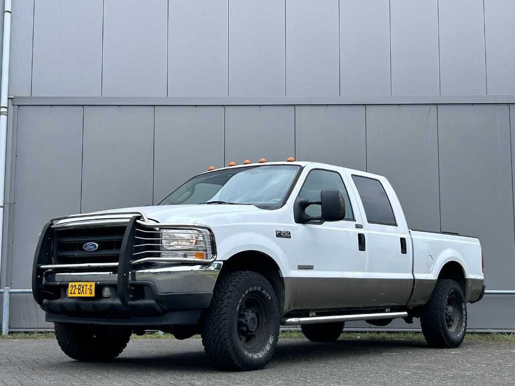 ford - F250 - FX4 Lariat - Ritiro - 22-BXT-6