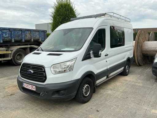 Ford Double Cab Transit Commercial Vehicle