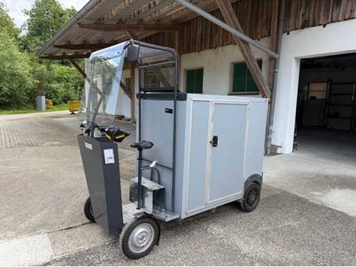 Jumuq - CS-4e - E-scooter