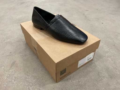 Pereche Sessùn Ceza de pantofi din piele de damă (mărimea 40)