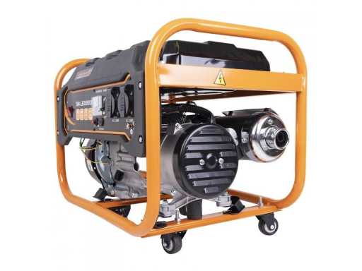 2024 Huttenberg H8500W Stoomgenerator