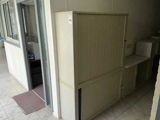 File cabinet (4x)