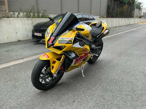 Ducati Panigale V4 R Motorcycle