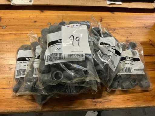 Lot of chair leg cap (240x)