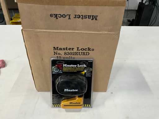 Blocco principale del freno a disco (12x)