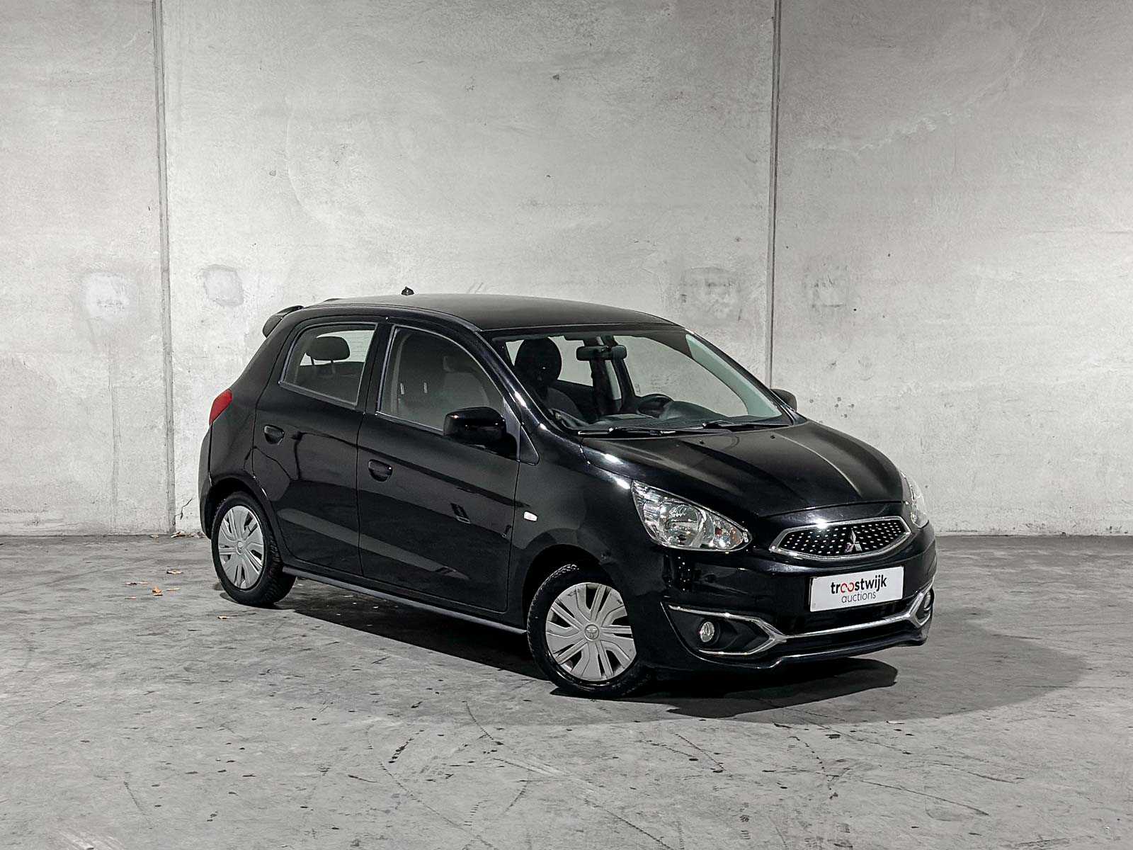 Mitsubishi Space Star 1.0 Cool+ 71pk 2020 (Origineel-NL), G-295-ZZ 