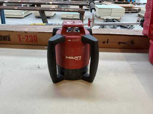 Hilti PR 25 Laser de construcții