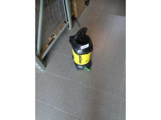 Spruzzatore per zaino