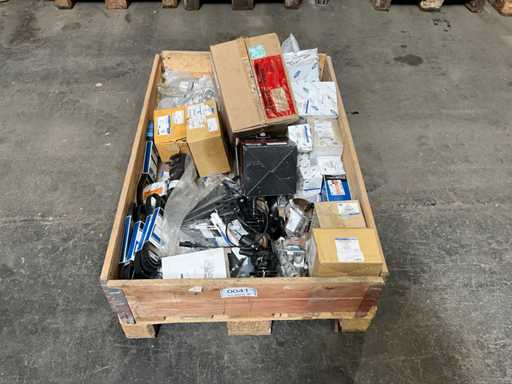 Ford Voertuig Onderdelen