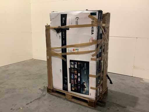 Pallet Televisions Return Goods - 6 items