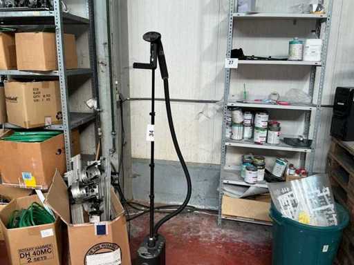 SteamOne Verticale kledingstomer