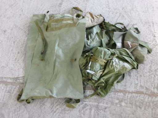 NL/British Wounded Stretcher Mix, partly defective (U5) (19x)