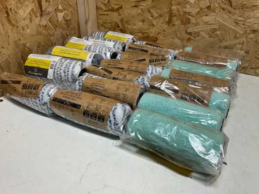 Copenhagen Furroller in verschiedenen Größen (20x)