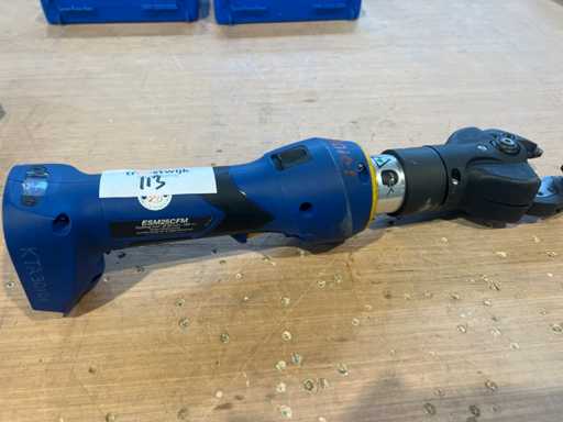 Klauke ESM25CFM cutter hidraulic