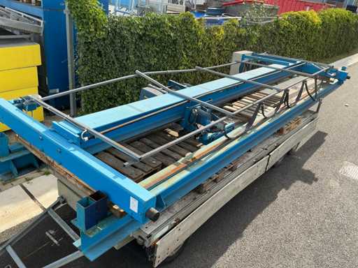 1990 Demag/Jamach 2T Overhead Crane