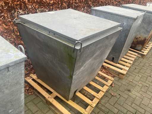 Steel Construction Water Well