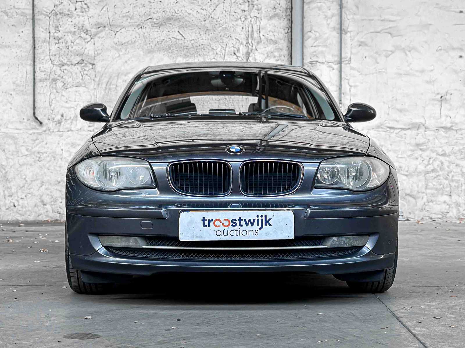 BMW 118d Business Line 1-serie 143pk 2008, 51-HGN-5