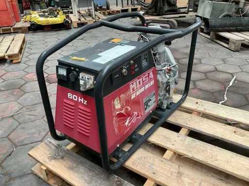 Mosa GE 6000 Stroomgenerator